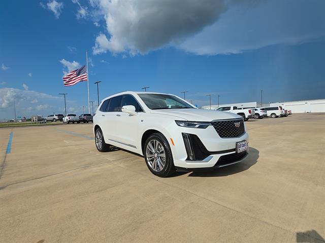 Used 2025 CADILLAC XT6 Premium Luxury