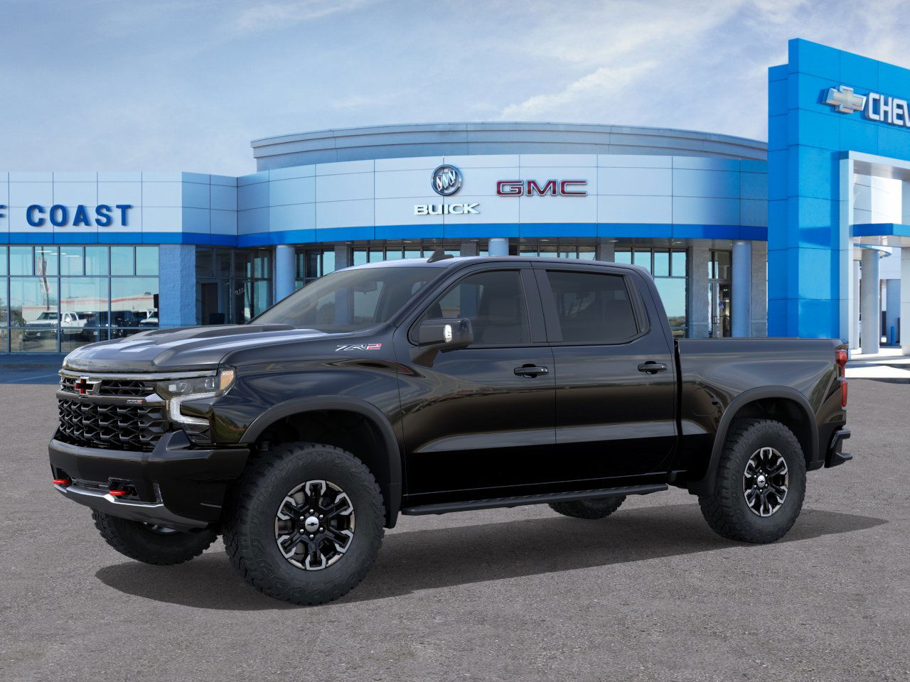 2026 Chevrolet Silverado 1500 ZR2 photo 2
