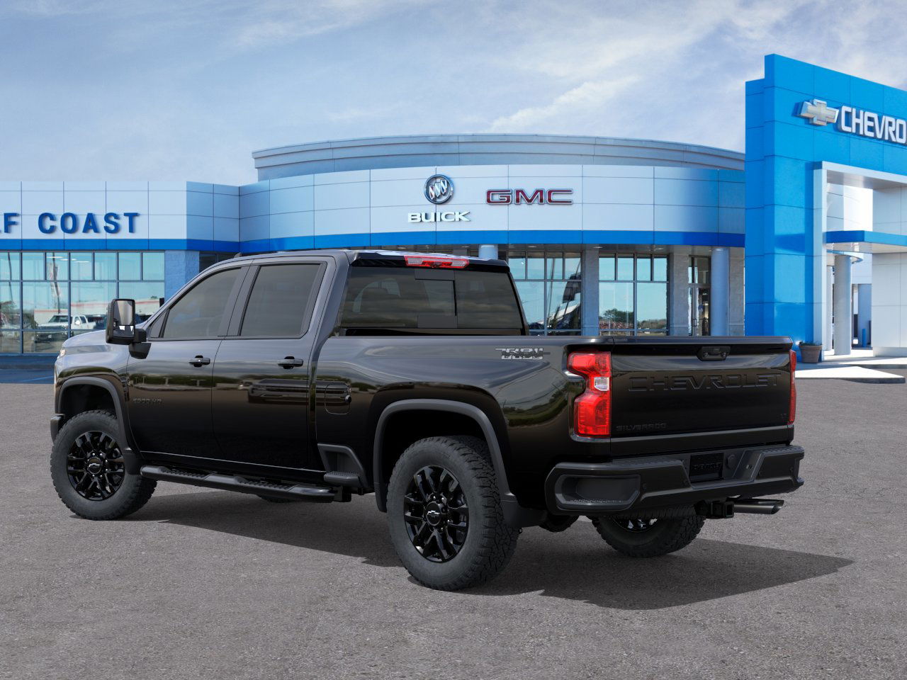 2026 Chevrolet Silverado 2500HD LT photo 3