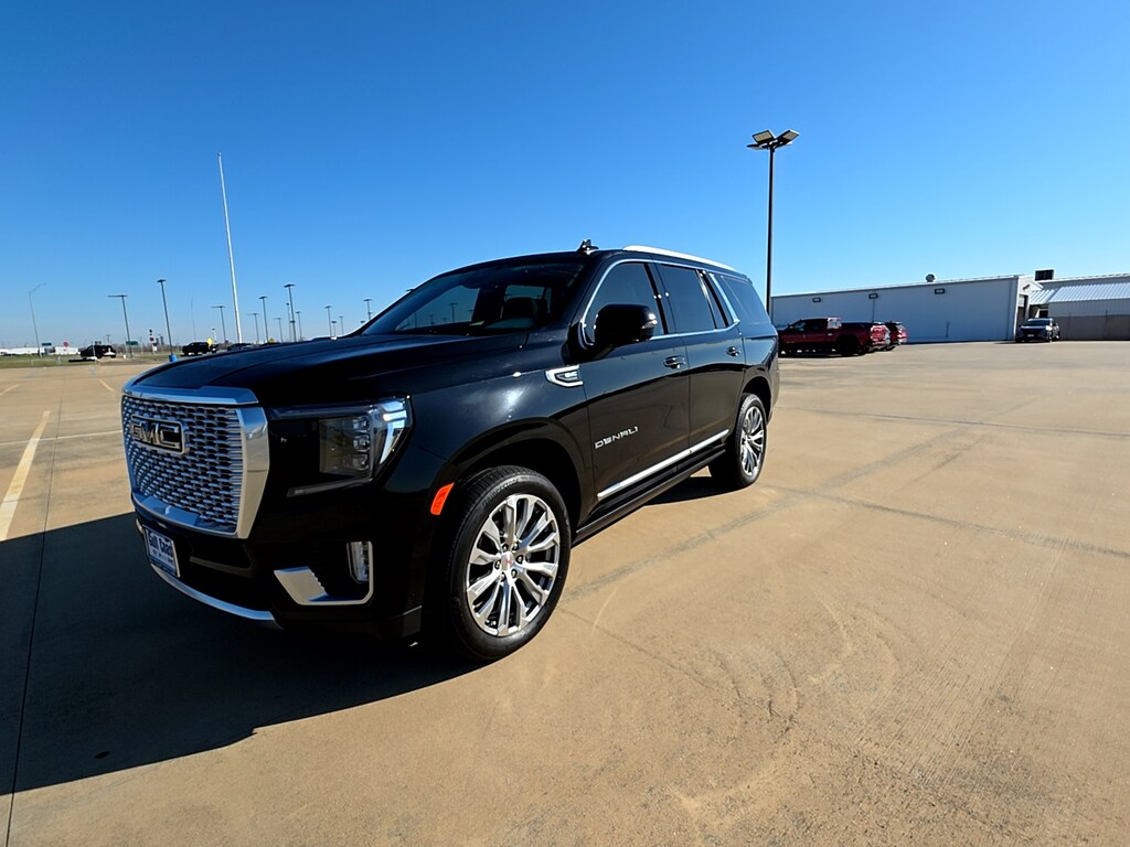 Used 2023 GMC Yukon Denali SUV