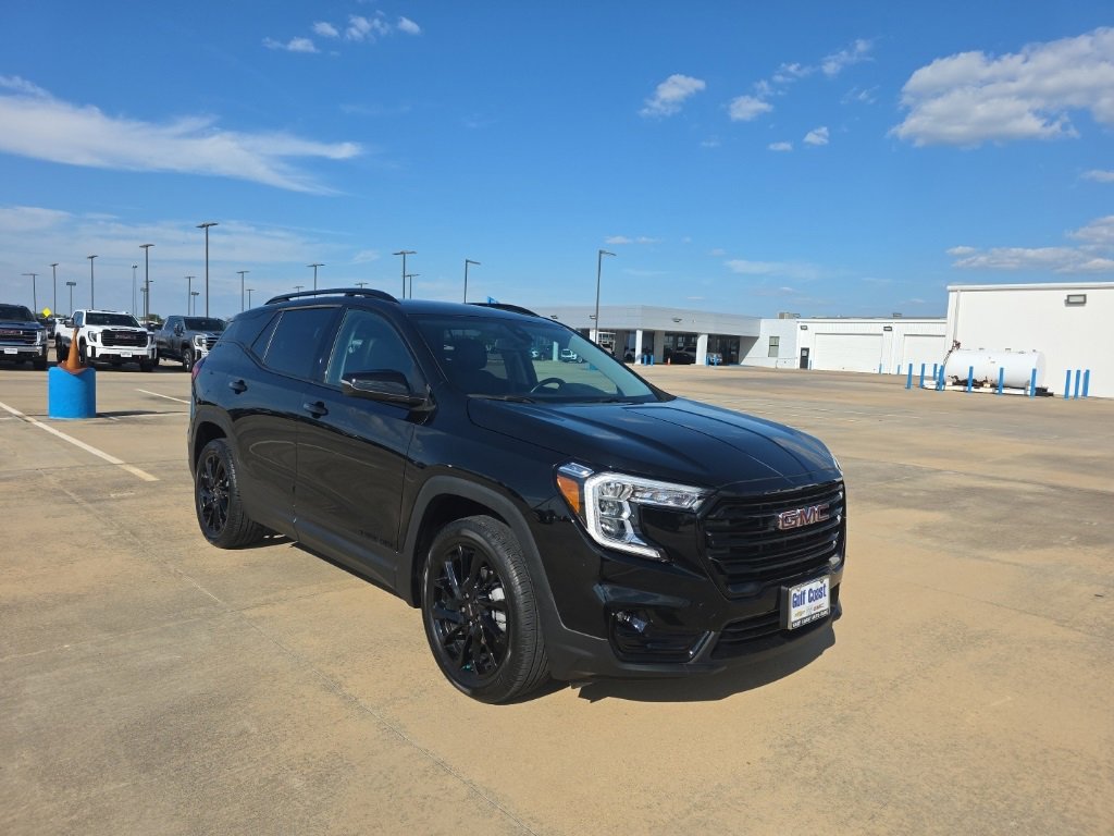 2023 Gmc Terrain SLT photo 3
