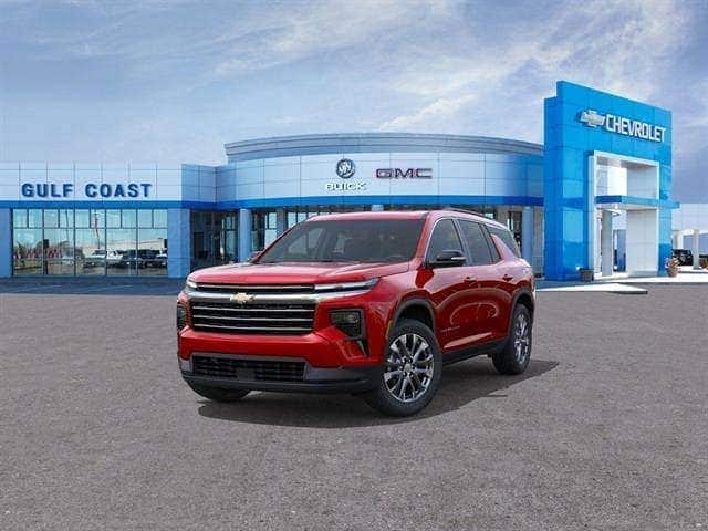 2026 Chevrolet Traverse LT - Photo 8
