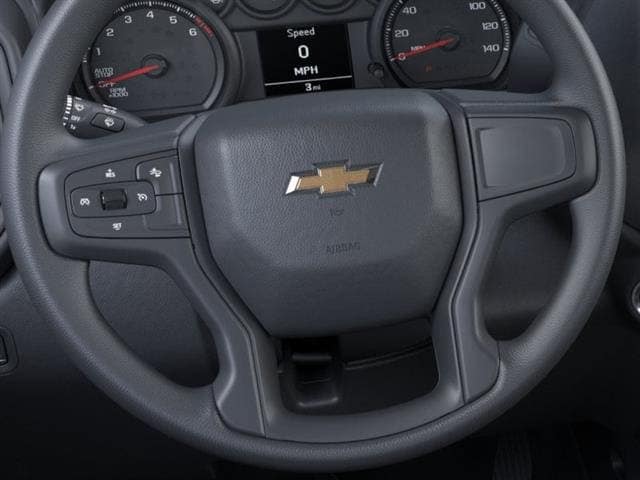 2026 Chevrolet Silverado 1500 Custom - Photo 19