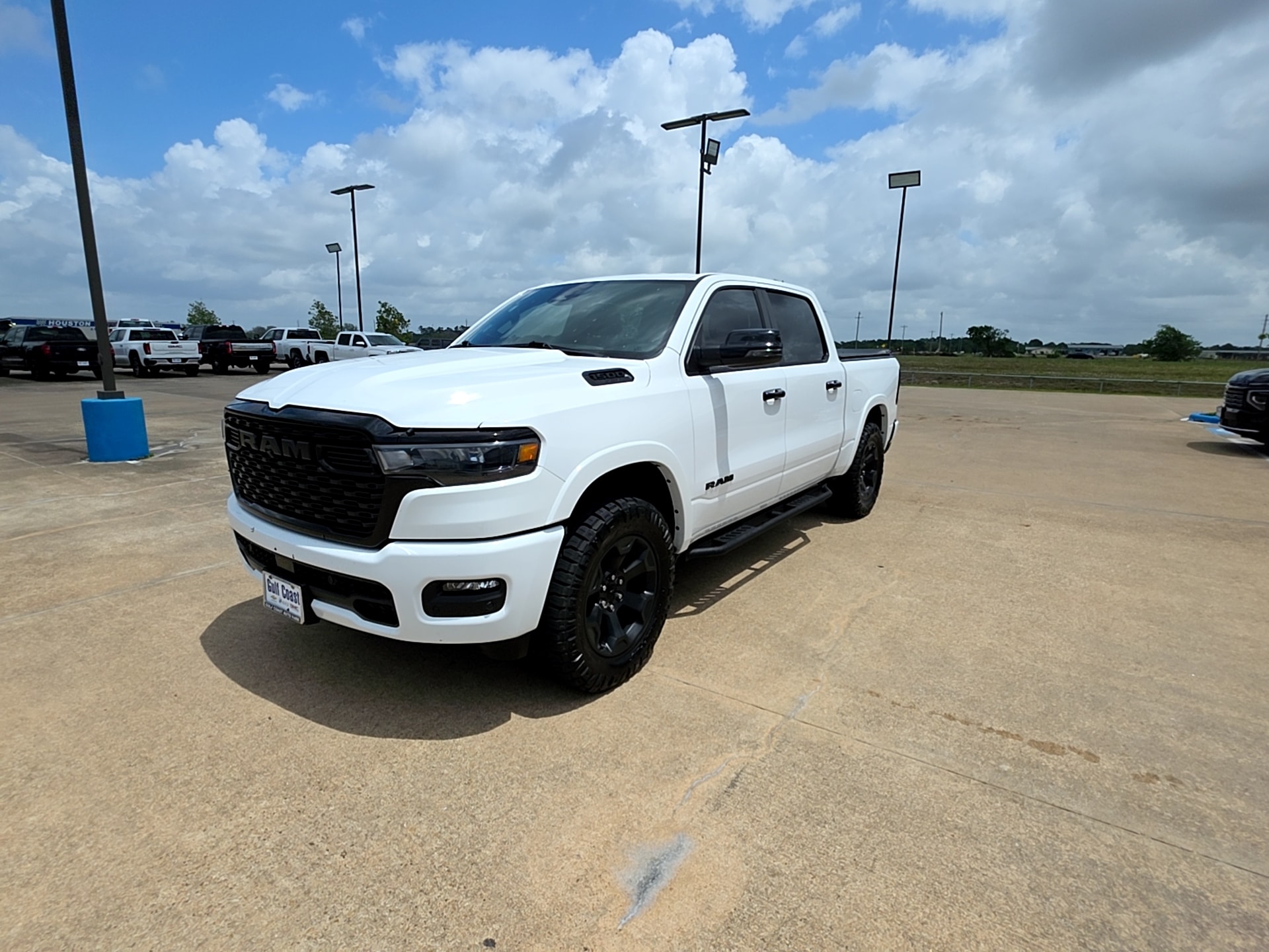 2025 RAM Ram 1500 Pickup