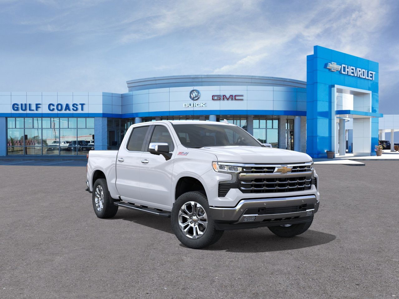 2026 Chevrolet Silverado 1500 Truck 