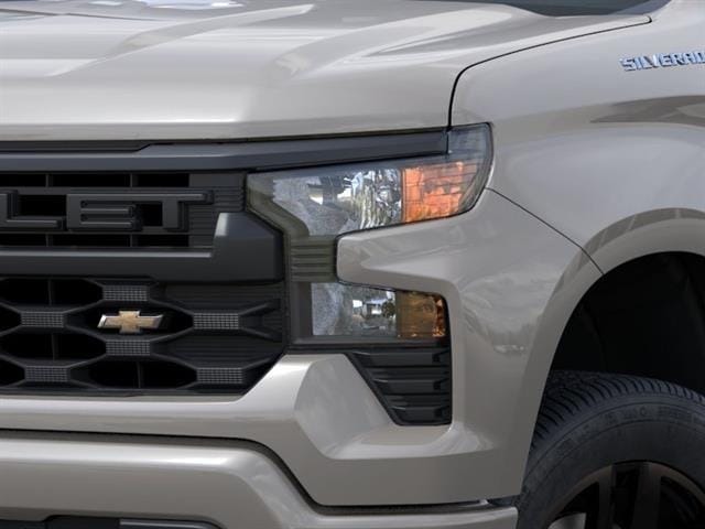 2026 Chevrolet Silverado 1500 Custom - Photo 32