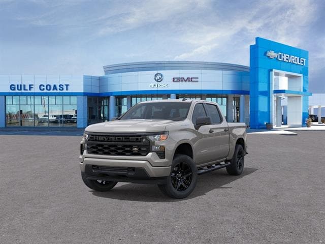 2026 Chevrolet Silverado 1500 Custom - Photo 66