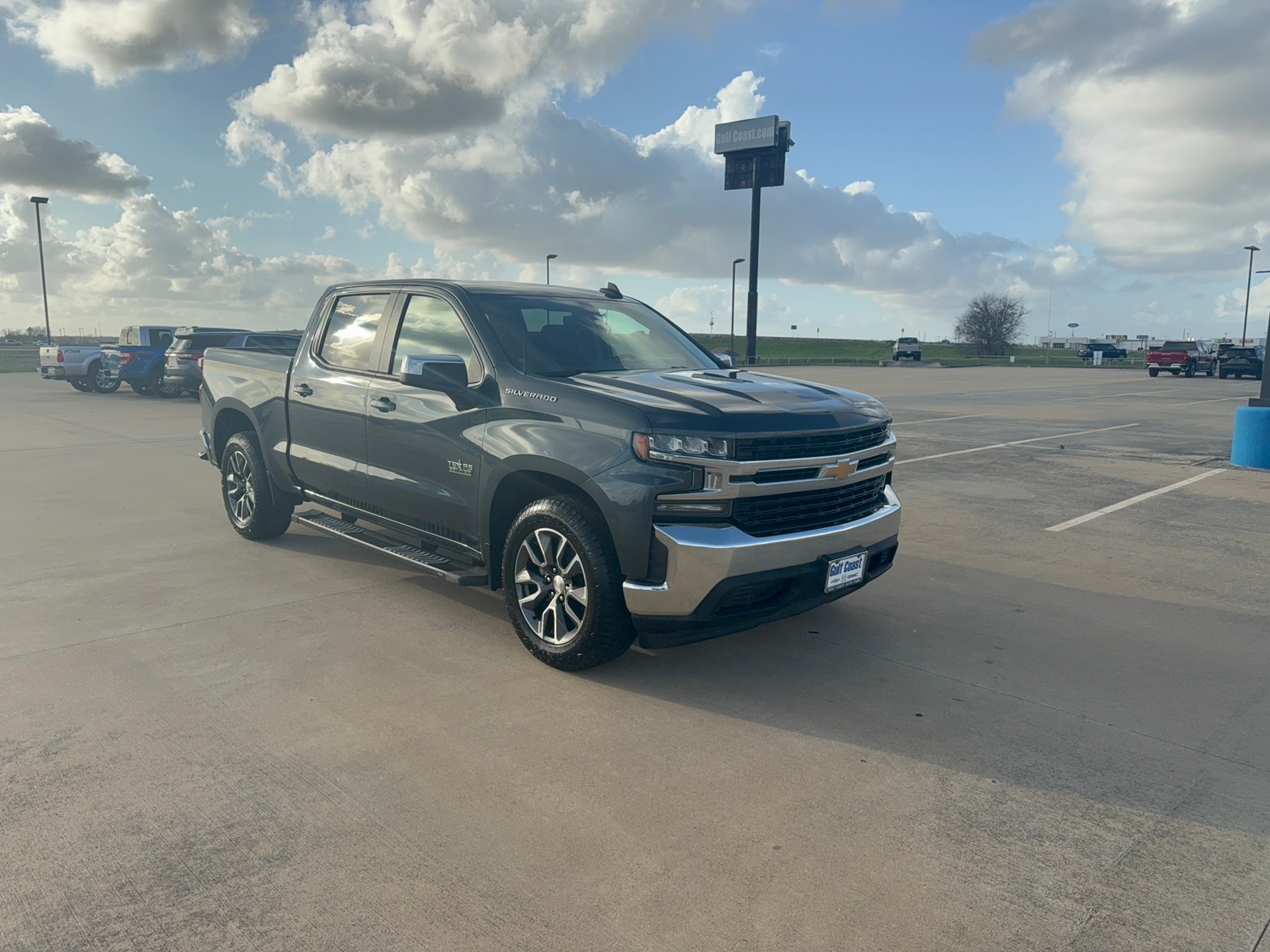 2020 Chevrolet Silverado 1500 Truck 