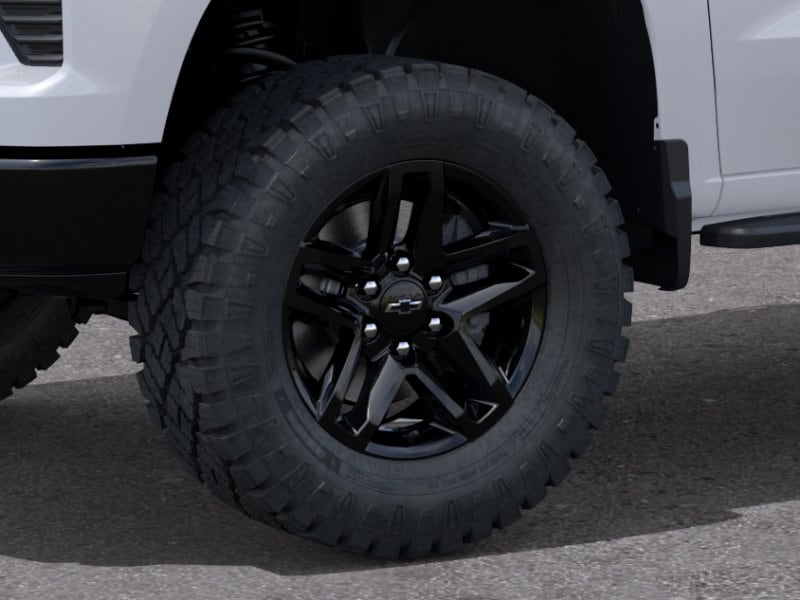 2026 Chevrolet Silverado 1500 LT Trail Boss - Photo 9
