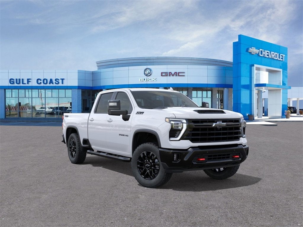 2026 Chevrolet Silverado 2500HD LTZ's photo