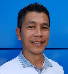 Staff member Khahn Le from ID_bfbdb413d277