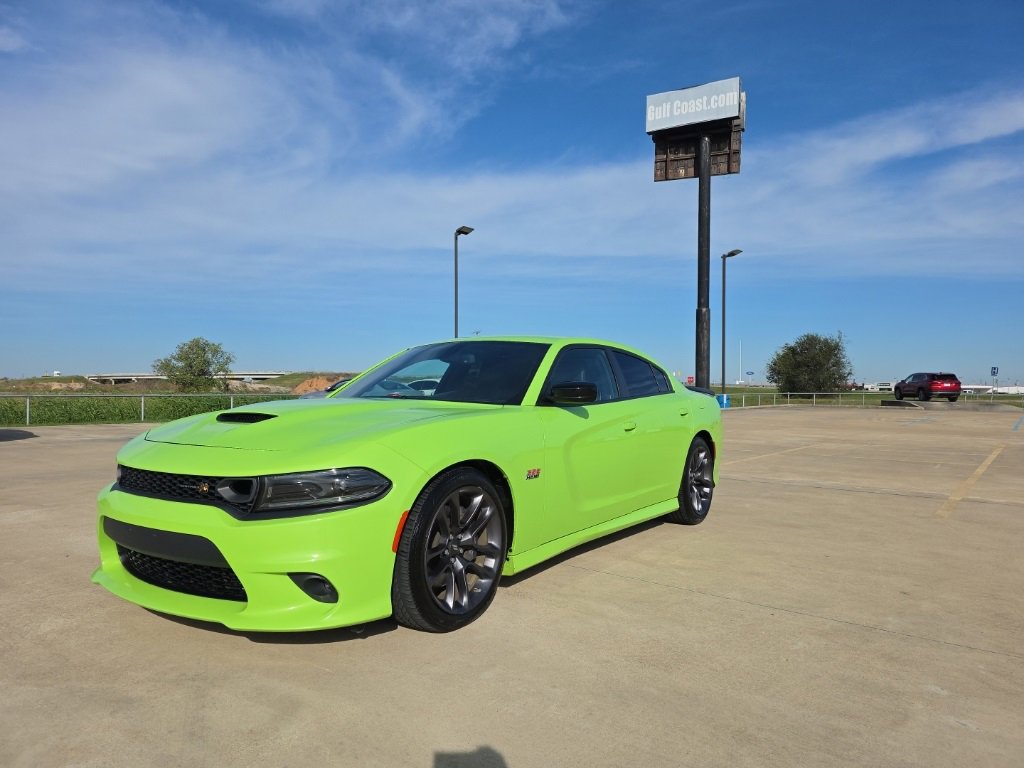 2023 Dodge Charger Scat Pack's photo