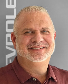 Staff member Rick Drenner from ID_a452a080d9a2