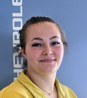 Staff member Alyssa Rutherford from ID_bfbdb413d277
