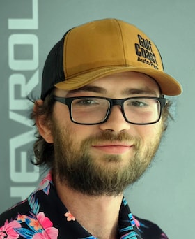 Staff member Brendan Shoemaker from ID_f68e2ef6715e
