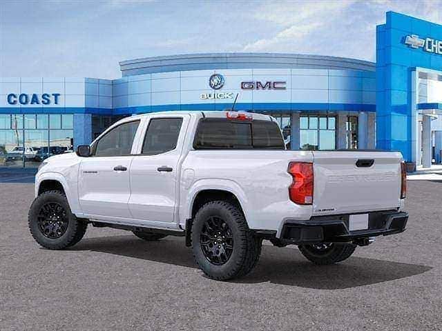 2026 Chevrolet Colorado Work Truck - Photo 59