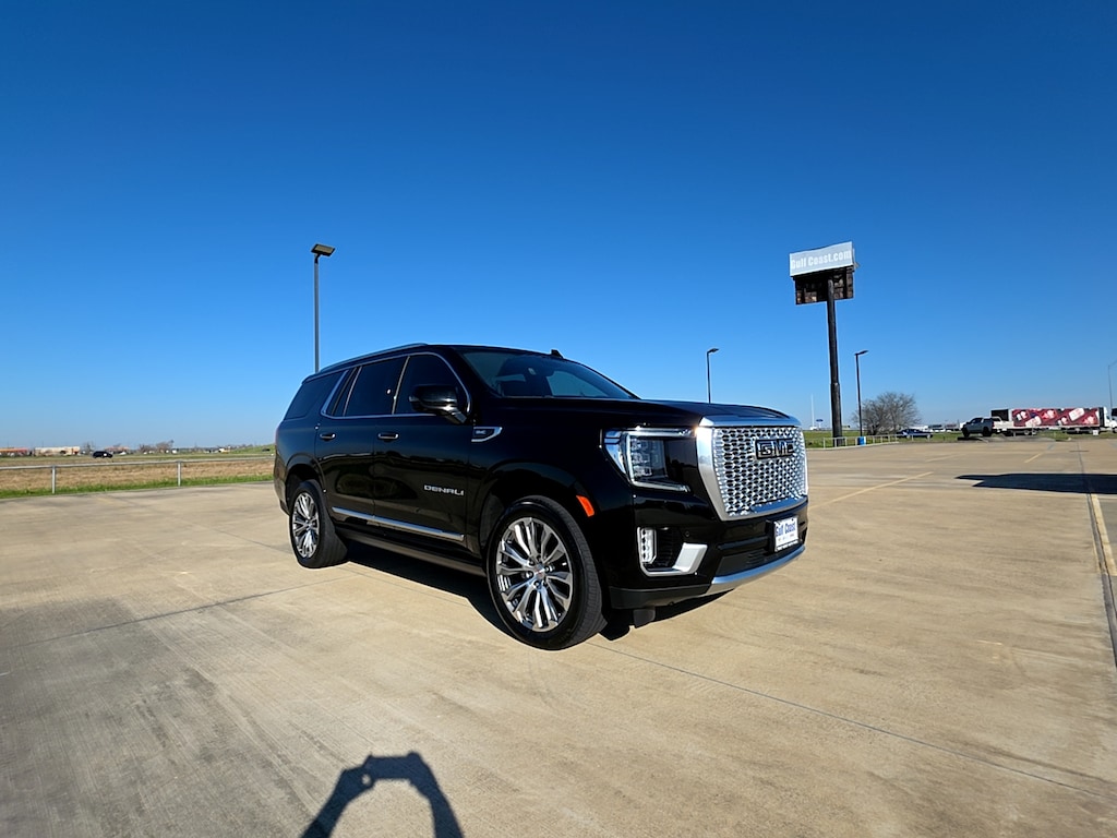 Used 2023 GMC Yukon Denali SUV