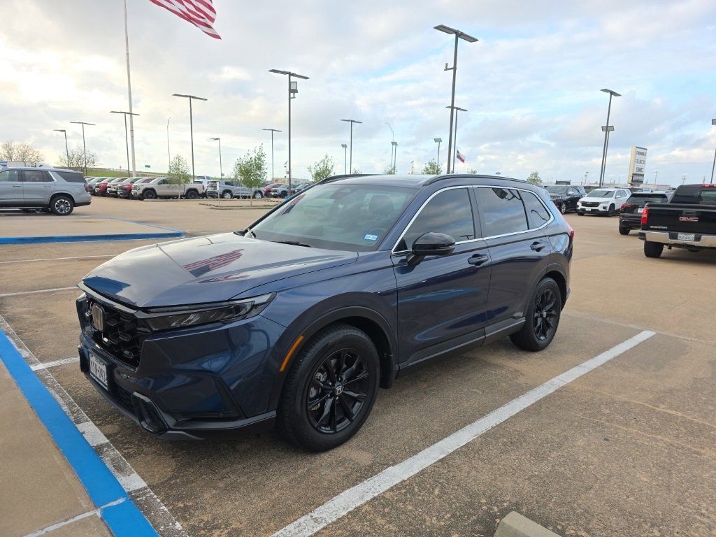 2025 Honda CR-V Sport-L's photo