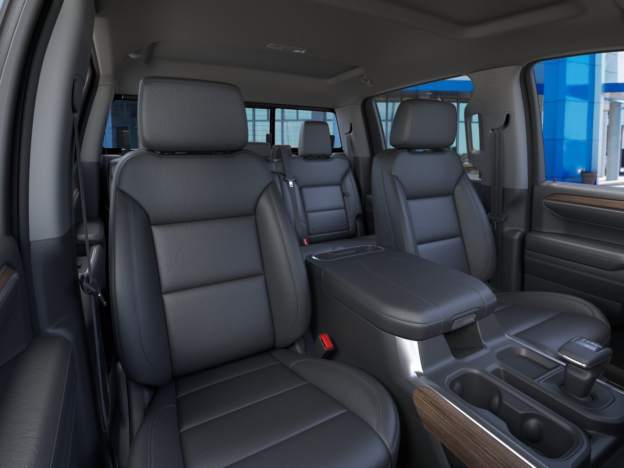 2026 Chevrolet Silverado 1500 LT Trail Boss - Photo 71