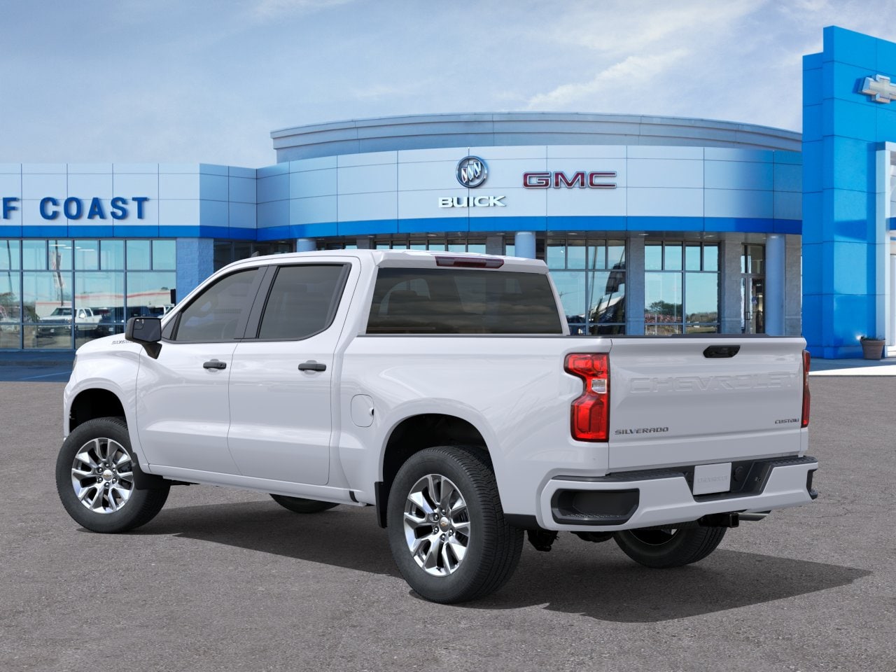 2026 Chevrolet Silverado 1500 Custom - Photo 26
