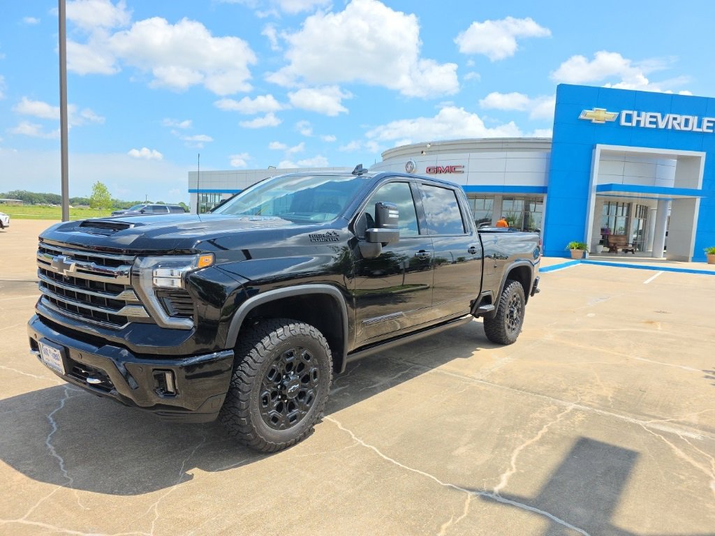 2024 Chevrolet Silverado 2500 HD High Country