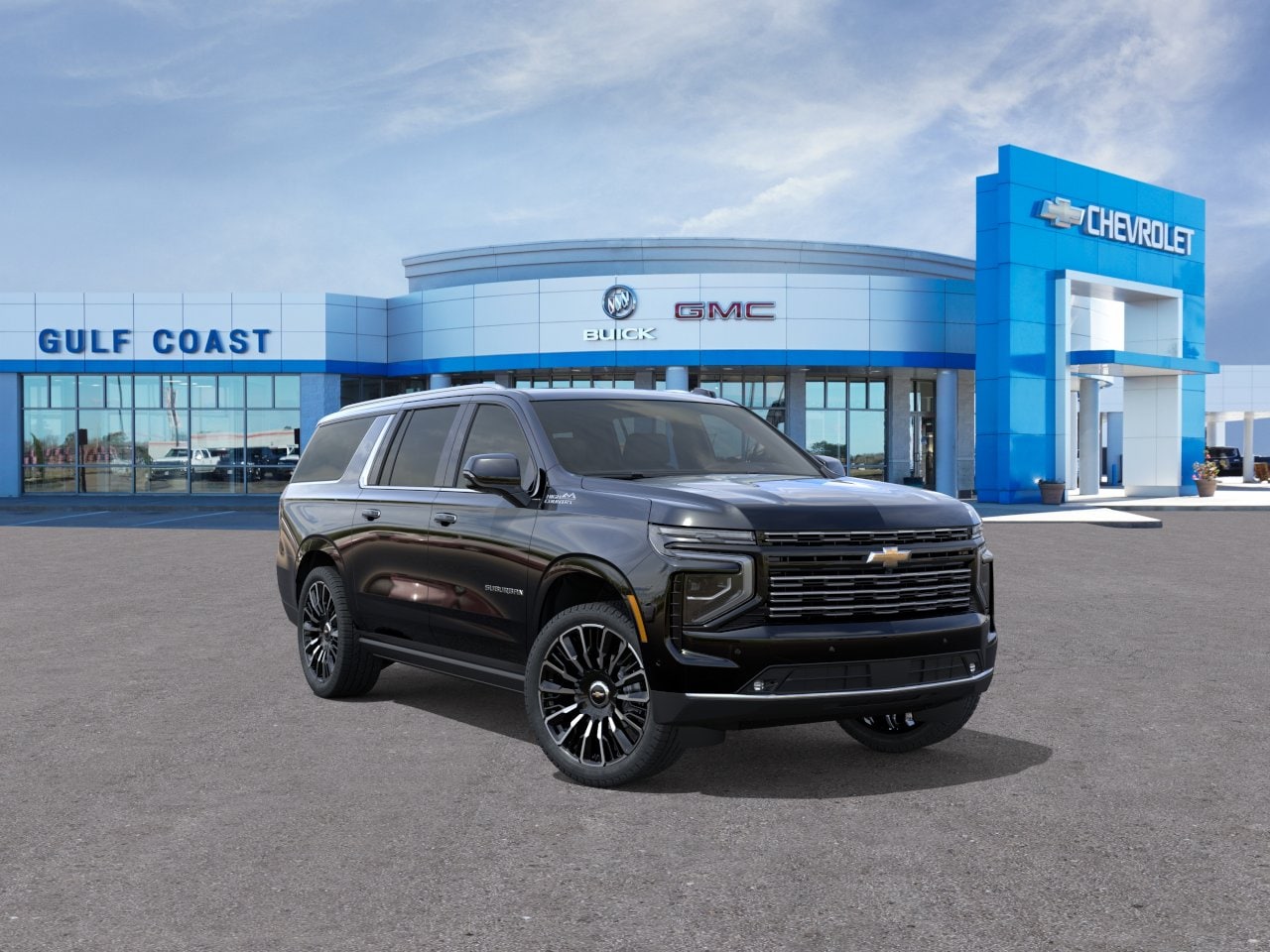 2026 Chevrolet Suburban