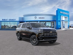 2026 Chevrolet Suburban High Country SUV