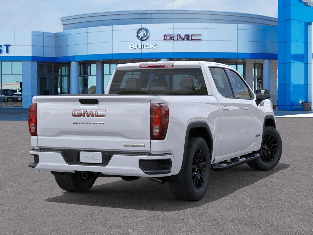 New 2026 GMC Sierra 1500 Elevation Truck