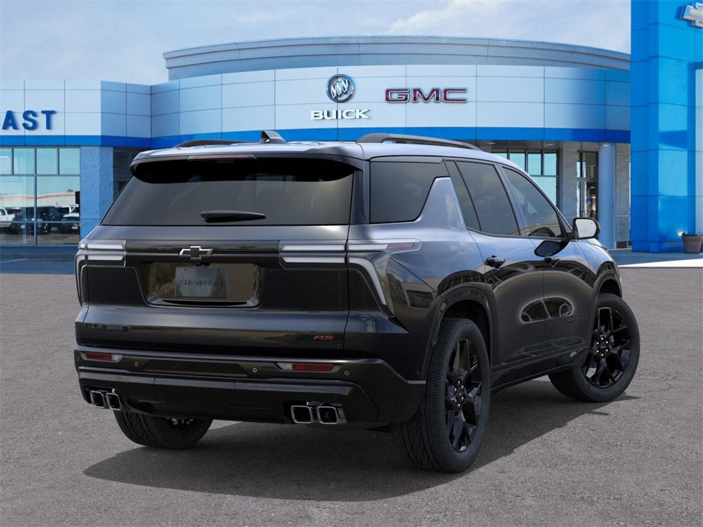 2026 Chevrolet Traverse RS photo 4
