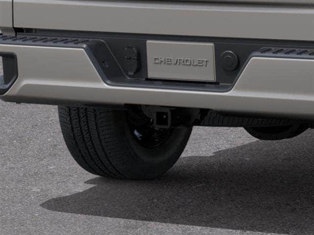 2026 Chevrolet Silverado 1500 Custom - Photo 35