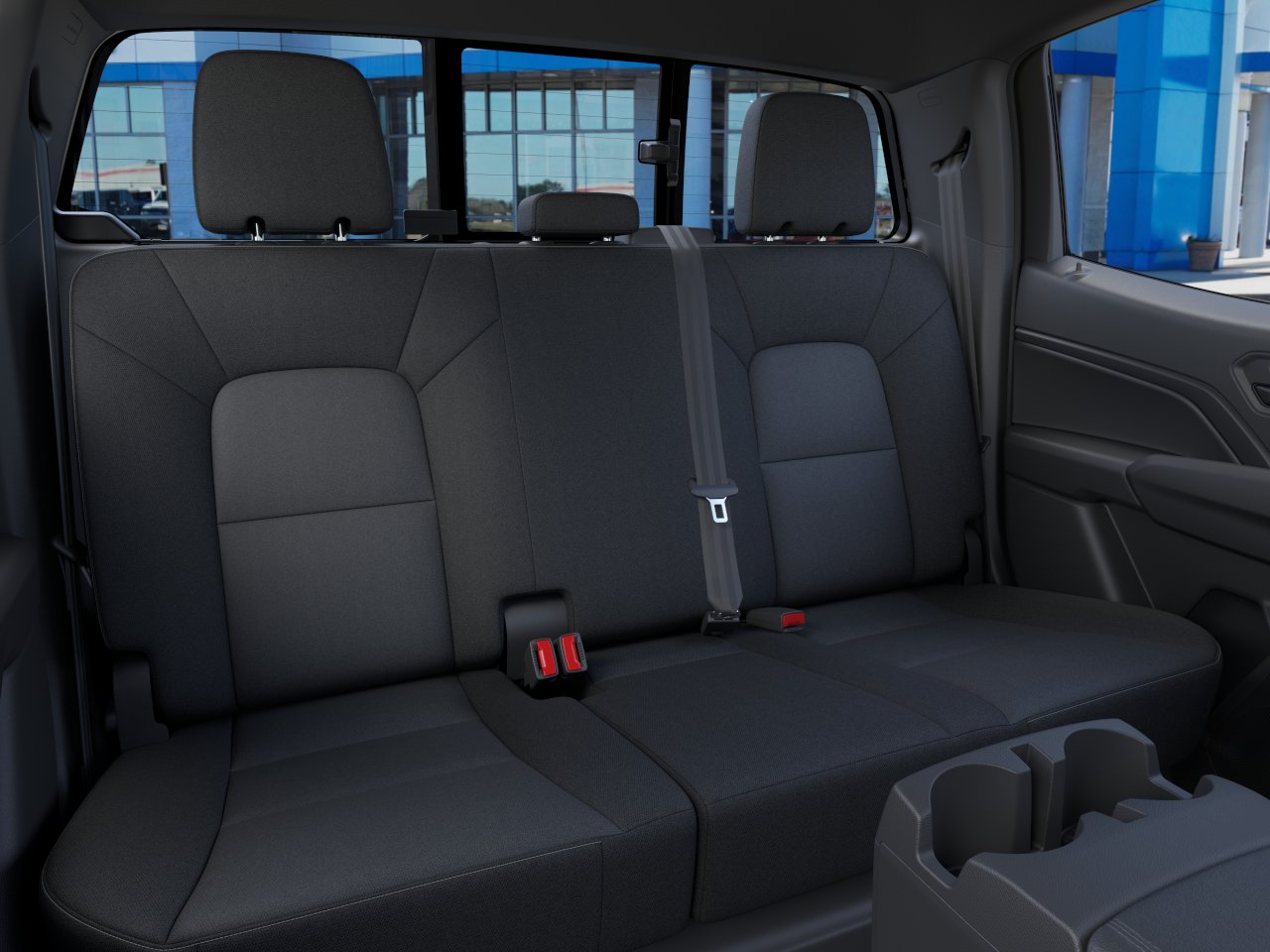 2026 Chevrolet Colorado Work Truck - Photo 17