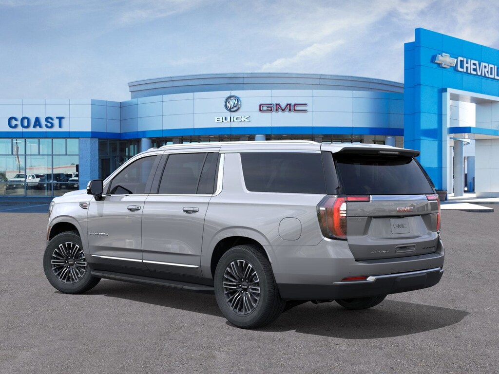 New 2026 GMC Yukon XL Elevation SUV