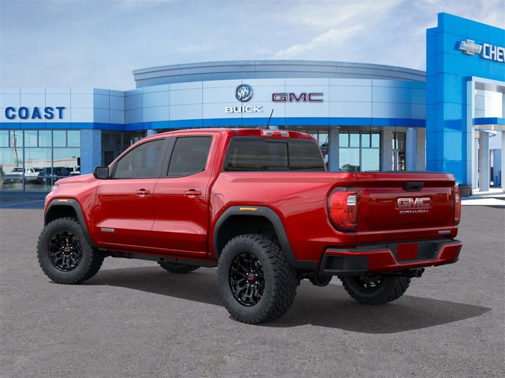 2026 Gmc Canyon Elevation photo 3