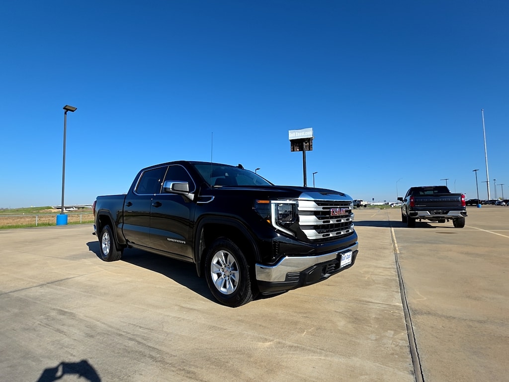Used 2024 GMC Sierra 1500 SLE Truck