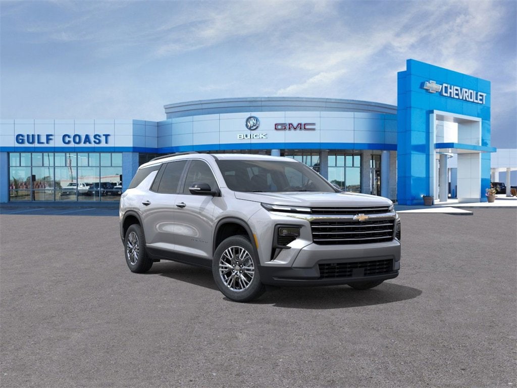 2026 Chevrolet Traverse SUV 