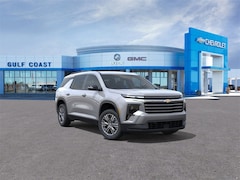 2026 Chevrolet Traverse LT SUV