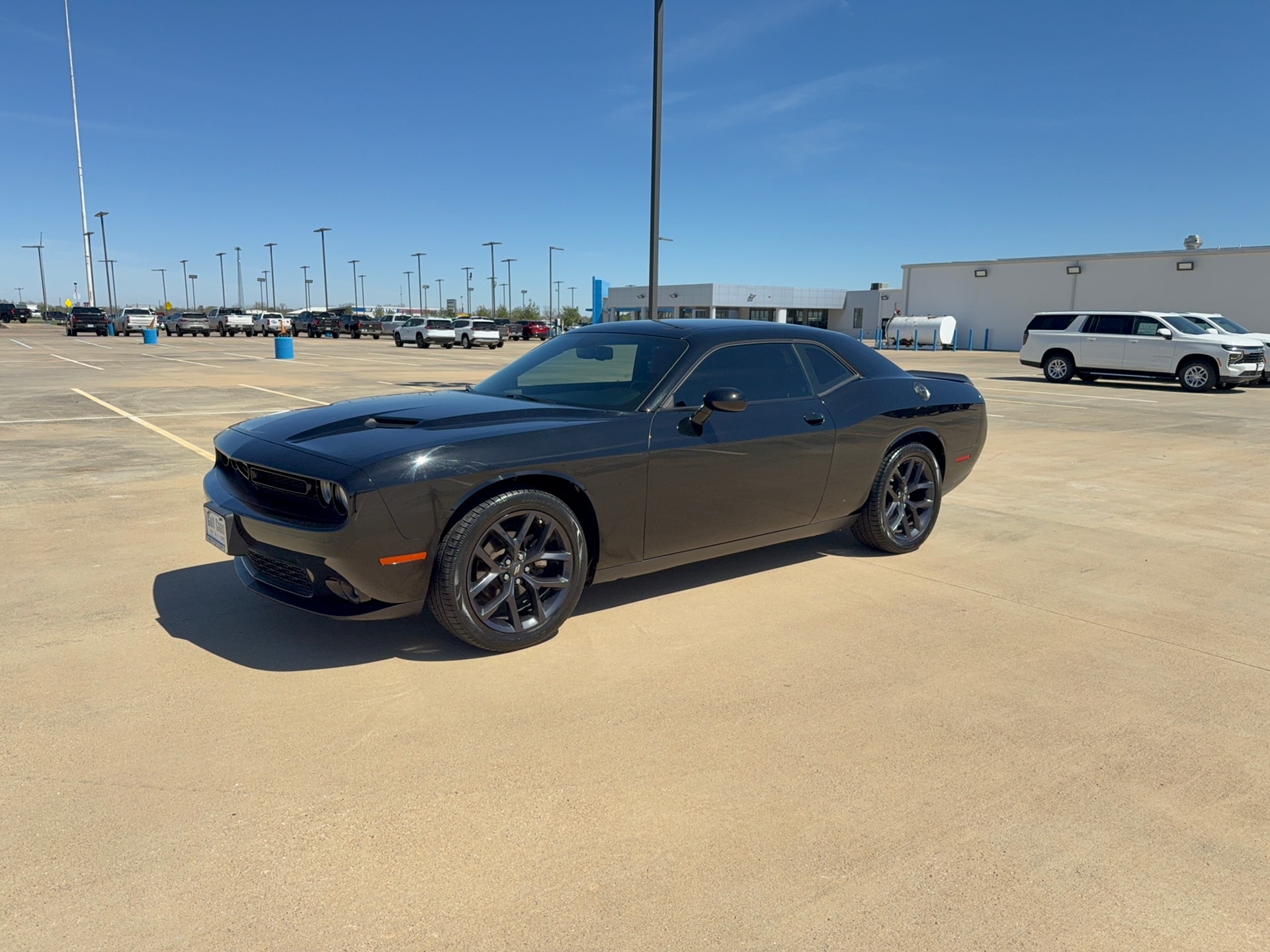 2023 Dodge Challenger SXT