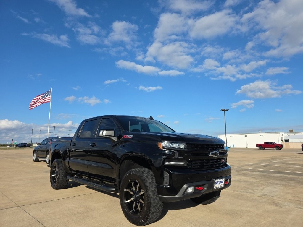 2020 Chevrolet Silverado 1500 Truck 