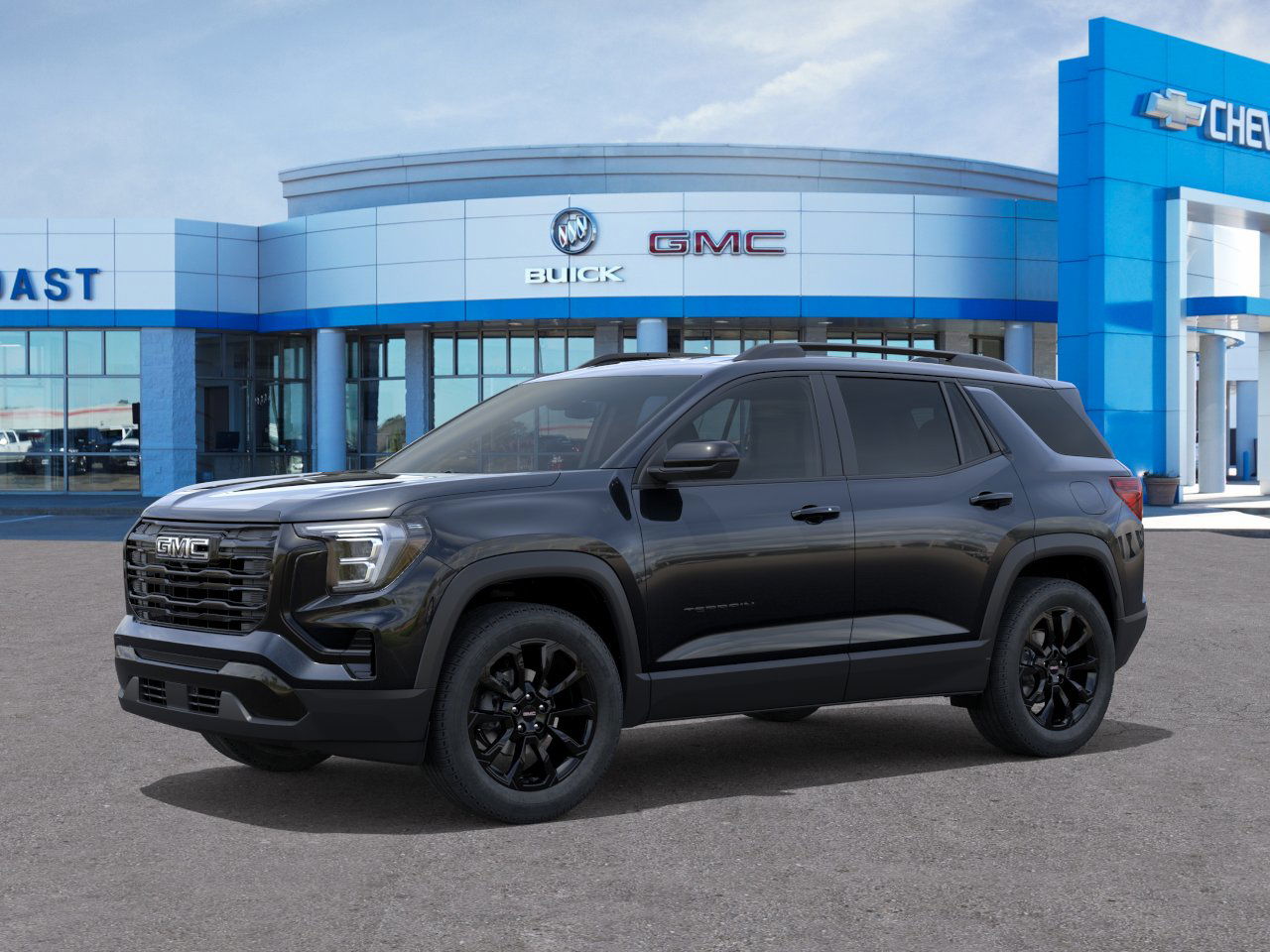 2026 Gmc Terrain Elevation photo 2