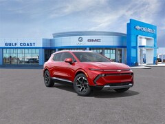 2025 Chevrolet Equinox EV LT SUV