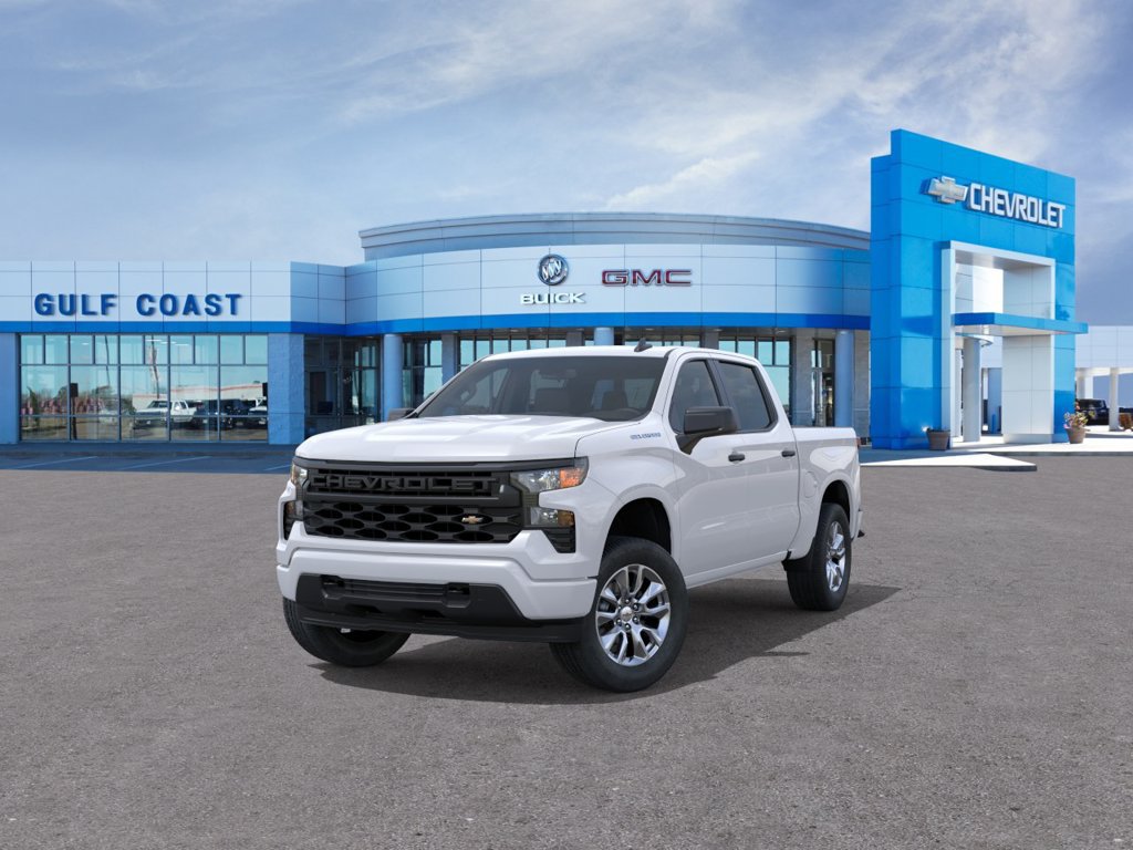 2026 Chevrolet Silverado 1500 Custom - Photo 8