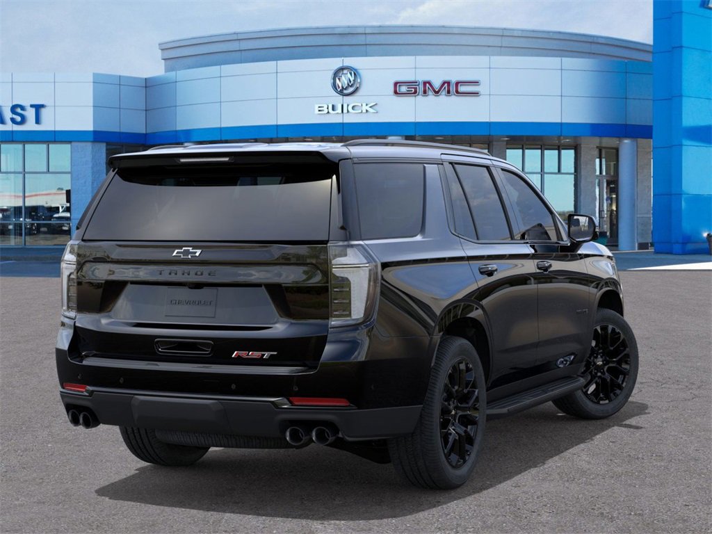 2026 Chevrolet Tahoe RST photo 4