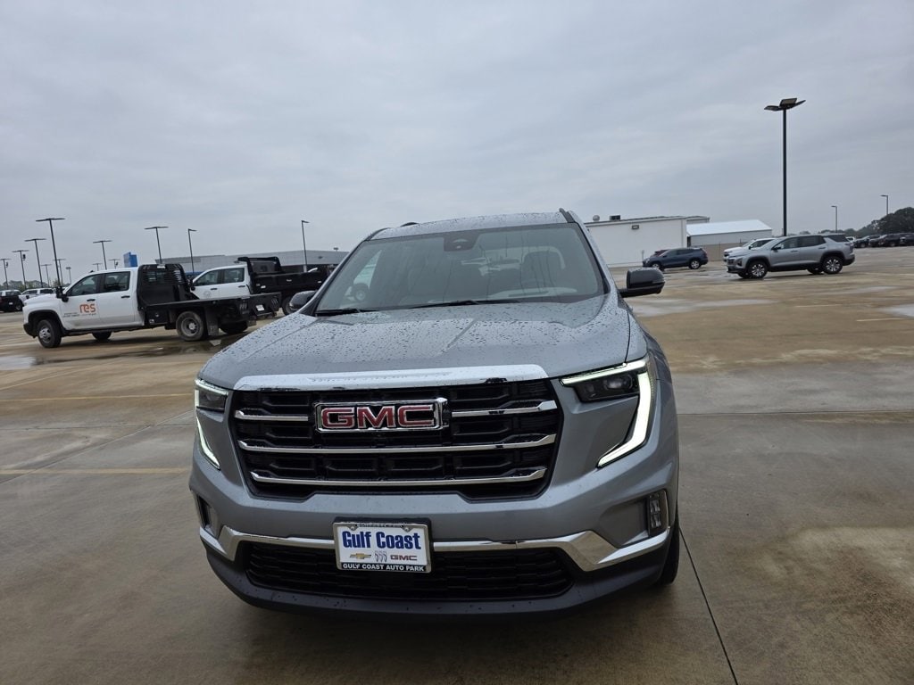 Used 2025 GMC Acadia Elevation SUV