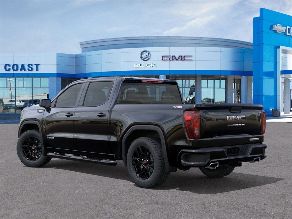 New 2026 GMC Sierra 1500 Elevation Truck