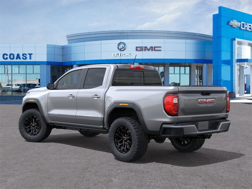 2026 Gmc Canyon Elevation photo 3