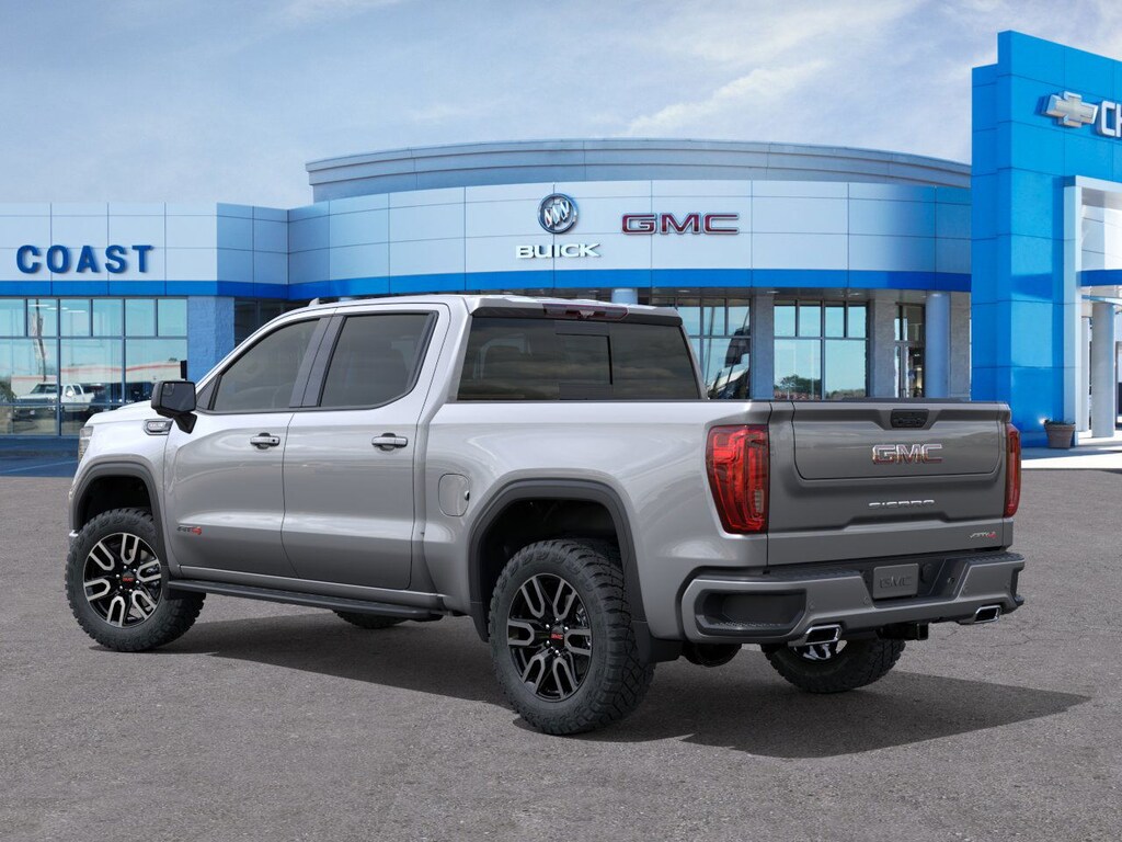New 2026 GMC Sierra 1500 AT4 Truck