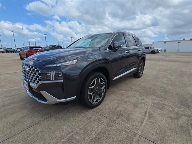 Used 2023 Hyundai Santa Fe Limited