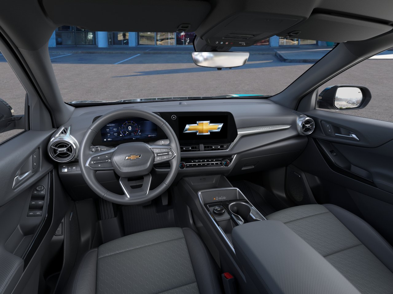 2026 Chevrolet Equinox LT - Photo 97