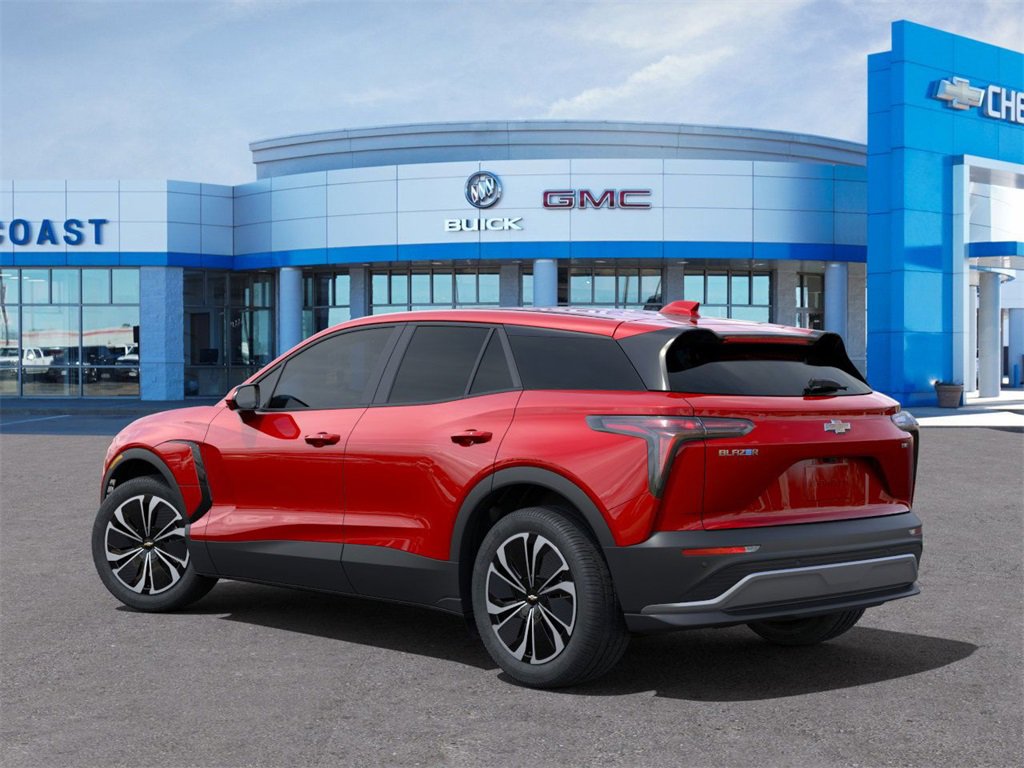 2025 Chevrolet Blazer EV photo 3