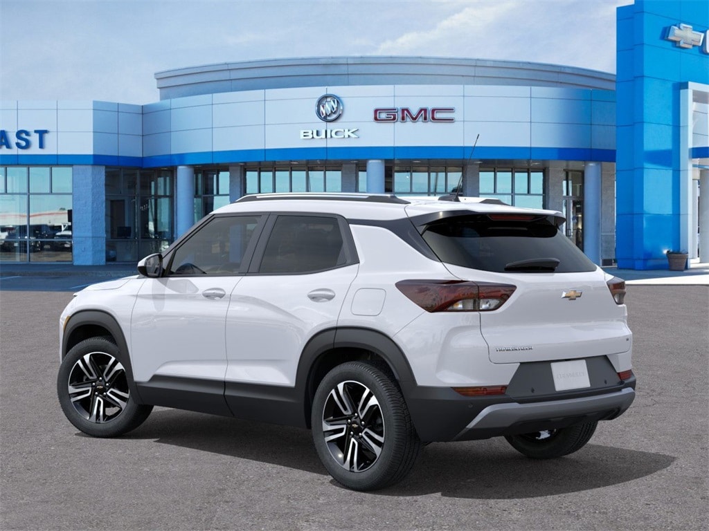 New 2026 Chevrolet Trailblazer LT SUV